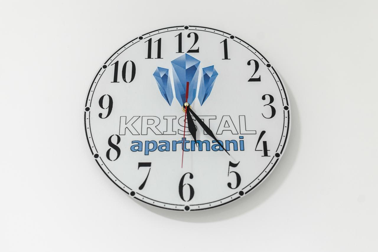 Kristal Apartmani Arandjelovac Εξωτερικό φωτογραφία