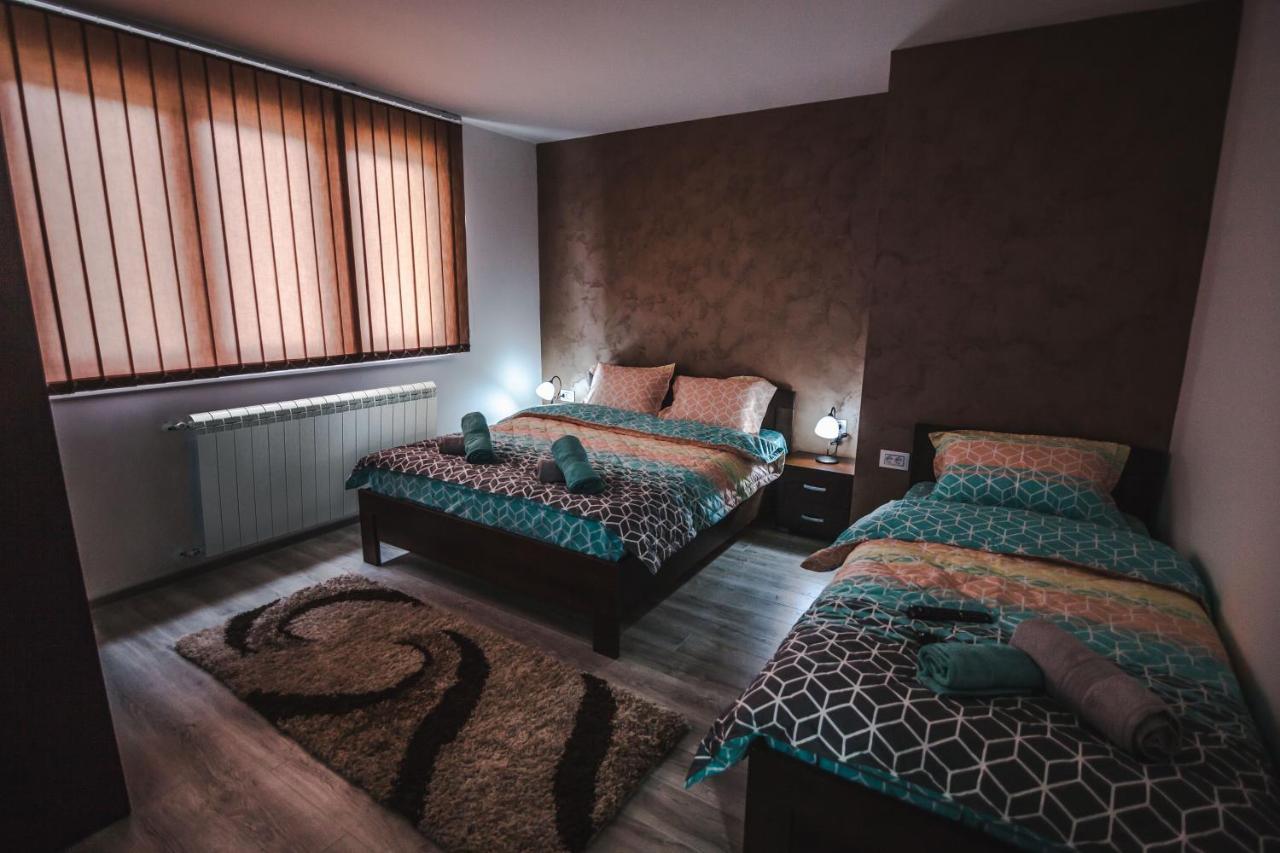 Kristal Apartmani Arandjelovac Εξωτερικό φωτογραφία