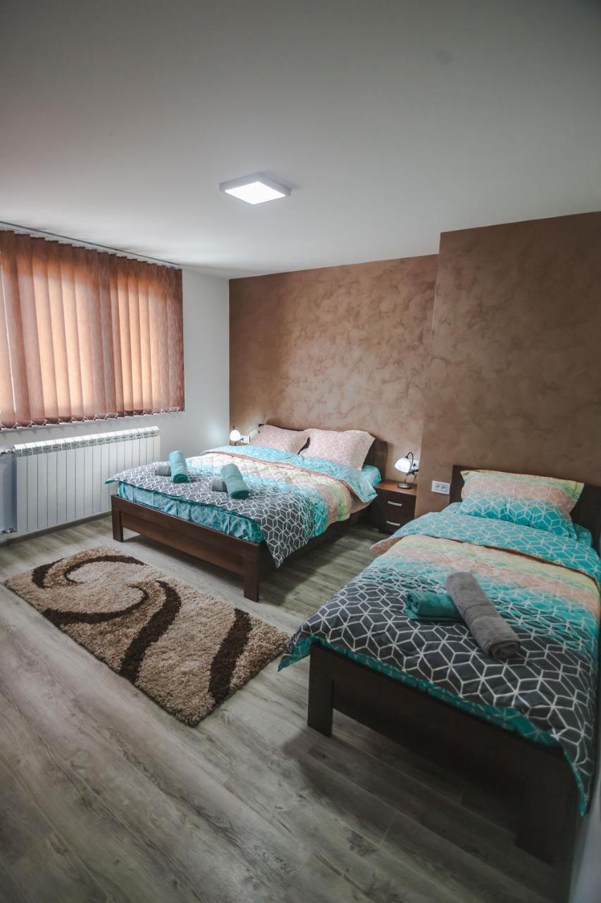 Kristal Apartmani Arandjelovac Εξωτερικό φωτογραφία